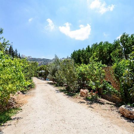 Tur Sinai Organic Farm Resort Jerusalém Exterior foto