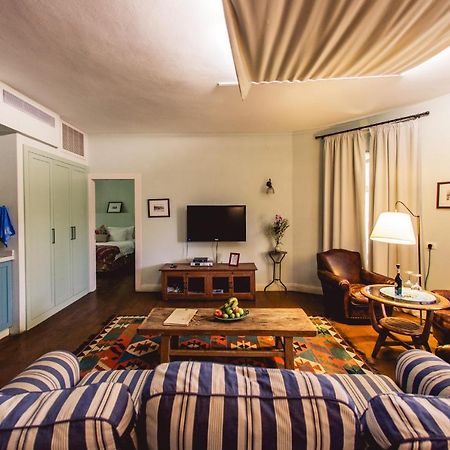 Tur Sinai Organic Farm Resort Jerusalém Quarto foto