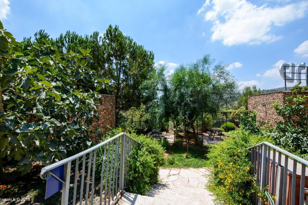 Tur Sinai Organic Farm Resort Jerusalém Exterior foto
