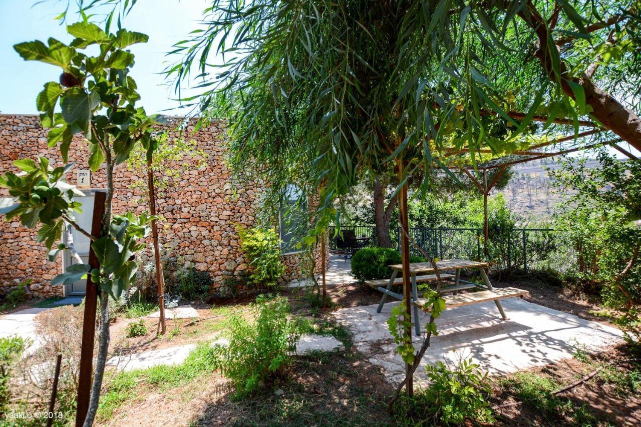 Tur Sinai Organic Farm Resort Jerusalém Exterior foto