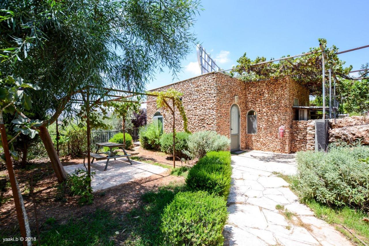 Tur Sinai Organic Farm Resort Jerusalém Exterior foto