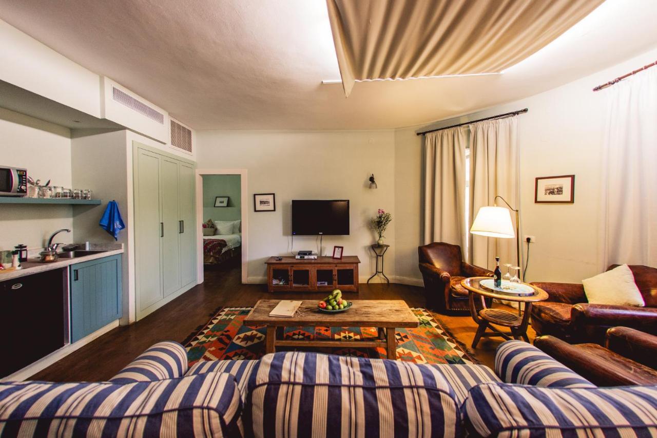 Tur Sinai Organic Farm Resort Jerusalém Quarto foto